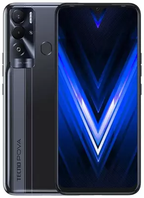 Смартфон "TECNO Pova Neo" 4/64gb (Черный, голубой, серый)