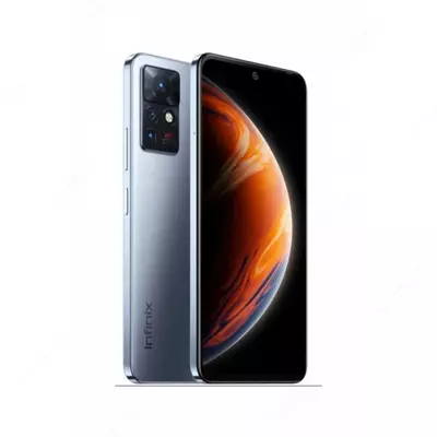 Смартфон "INFINIX Zero X neo" 8/128GB (Silver)