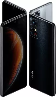 Смартфон "INFINIX Zero X neo" 8/128GB (Silver)