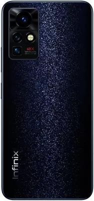 Smartfon "INFINIX Zero X pro" 8/128 GB (Silver Blue)