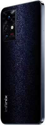 Smartfon "INFINIX Zero X pro" 8/128 GB (Silver Blue)