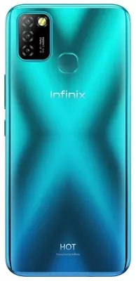 1 391 500 so'm / dona Smartfon "INFINIX Hot 10 lite" 3/64 GB (Moviy