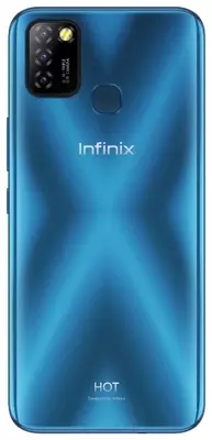 Смартфон "INFINIX Hot 10 lite" 3/64GB (Blue, Black )
