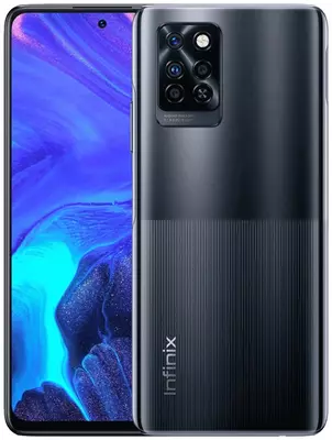 Игровой Смартфон "INFINIX Note 10pro" 8/128GB (Blue, Black, Violet ) NEW