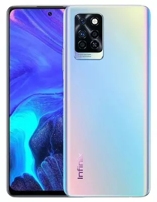 Игровой Смартфон "INFINIX Note 10pro" 8/128GB (Blue, Black, Violet ) NEW