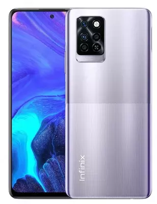 Игровой Смартфон "INFINIX Note 10pro" 8/128GB (Blue, Black, Violet ) NEW