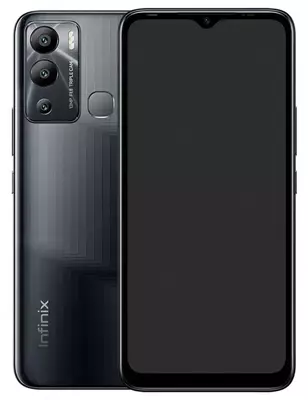 Oʻyin smartfoni “INFINIX Hot 12i” 4/64GB (yashil, qora, oltin) YANGI