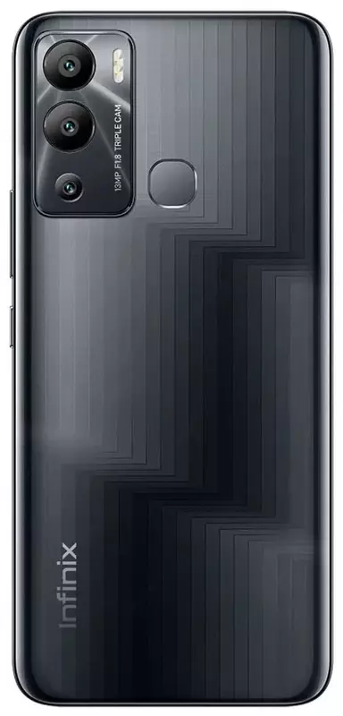 Oʻyin smartfoni “INFINIX Hot 12i” 4/64GB (yashil, qora, oltin) YANGI