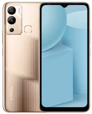 Oʻyin smartfoni “INFINIX Hot 12i” 4/64GB (yashil, qora, oltin) YANGI
