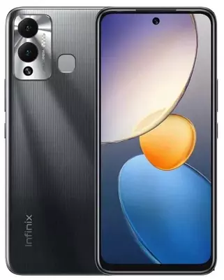 Oʻyin smartfoni “INFINIX Hot 12 play” 4/64GB (Oltin, Qora, Yashil) YANGI