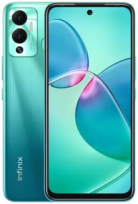 Игровой Смартфон "INFINIX Hot 12 play" 4/64GB (Gold, Black, Green ) NEW