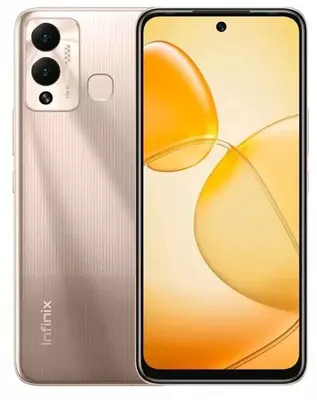 Oʻyin smartfoni “INFINIX Hot 12 play” 4/64GB (Oltin, Qora, Yashil) YANGI
