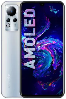 Смартфон "INFINIX Notе 11" 6/128GB (Black, Wite ) NEW