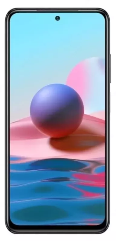 Смартфон "Xiaomi Redmi Note 10" 4/128gb (Black) NEW
