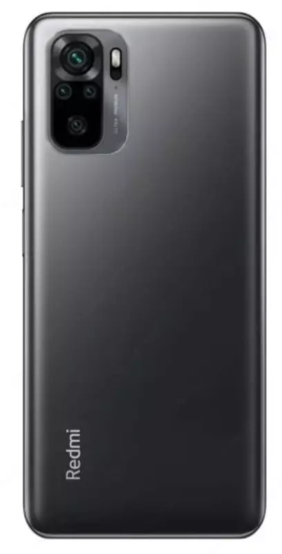 Смартфон "Xiaomi Redmi Note 10" 4/128gb (Black) NEW