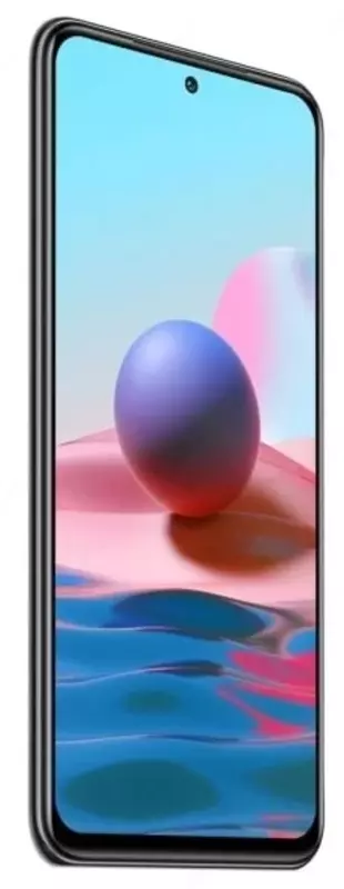 Смартфон "Xiaomi Redmi Note 10" 4/128gb (Black) NEW