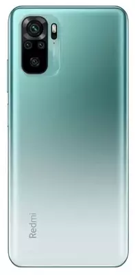 Смартфон "Xiaomi Redmi Note 10" 4/128gb (Blue) NEW
