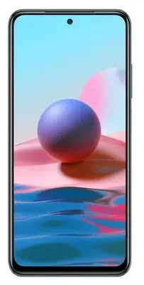 Смартфон "Xiaomi Redmi Note 10" 4/128gb (Blue) NEW