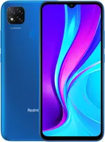 Смартфон "Xiaomi Redmi 9C" 4/128GB (Blue) Global Version