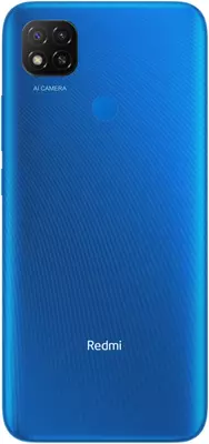 Смартфон "Xiaomi Redmi 9C" 4/128GB (Blue) Global Version, NEW