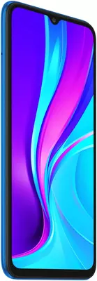 Смартфон "Xiaomi Redmi 9C" 4/128GB (Blue) Global Version, NEW