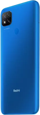 Смартфон "Xiaomi Redmi 9C" 4/128GB (Blue) Global Version, NEW