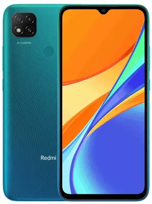 Smartfon "Xiaomi Redmi 9C" 4/128 GB (yashil) global versiya, YANGI