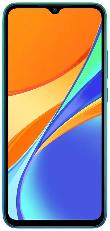 Smartfon "Xiaomi Redmi 9C" 4/128 GB (yashil) global versiya