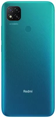 Смартфон "Xiaomi Redmi 9C" 4/128GB (Green) Global Version, NEW