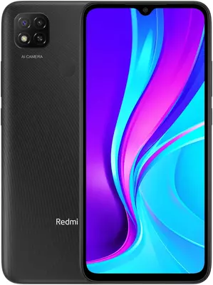 Smartfon "Xiaomi Redmi 9C" 4/128 GB (kulrang) global versiya, YANGI