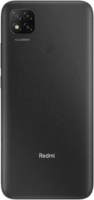 Smartfon "Xiaomi Redmi 9C" 4/128 GB (kulrang) global versiya, YANGI