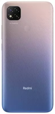 Smartfon "Xiaomi Redmi 9C" 4/128 GB (Binafsha rang) global versiyasi, YANGI