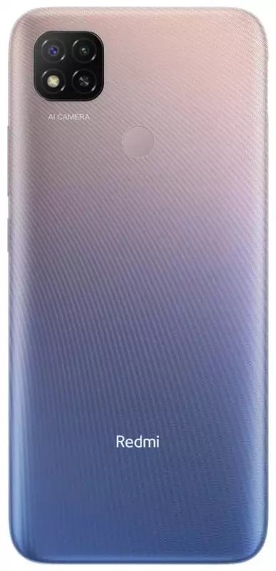 Смартфон "Xiaomi Redmi 9C" 4/128GB (Purple) Global Version