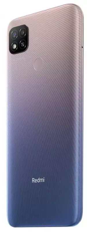 Смартфон "Xiaomi Redmi 9C" 4/128GB (Purple) Global Version, NEW