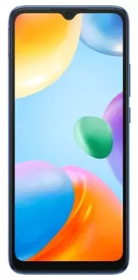 Смартфон "Xiaomi Redmi 10с" 4/128gb (Blue) Global Version NEW
