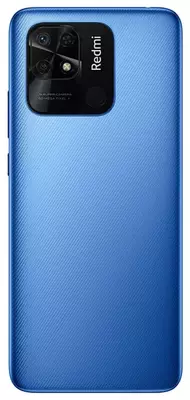 Смартфон "Xiaomi Redmi 10с" 4/128gb (Blue) Global Version NEW