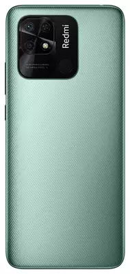 Смартфон "Xiaomi Redmi 10с" 4/128gb (Green) Global Version NEW