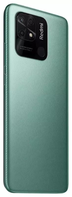 Смартфон "Xiaomi Redmi 10с" 4/128gb (Green) Global Version NEW HOMETECH