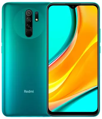 Smartfon "Xiaomi Redmi 9 Active 4/64gb (Yashil) YANGI