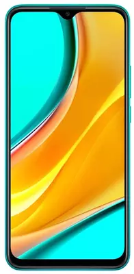 Smartfon "Xiaomi Redmi 9 Active 4/64gb (Yashil) YANGI