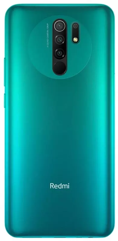 1 500 400 сум Смартфон "Xiaomi Redmi 9 Activ 4/64gb (Green) NEW