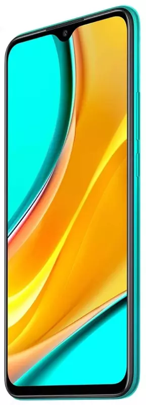 Смартфон "Xiaomi Redmi 9 Activ 4/64gb (Green) NEW Только в розницу