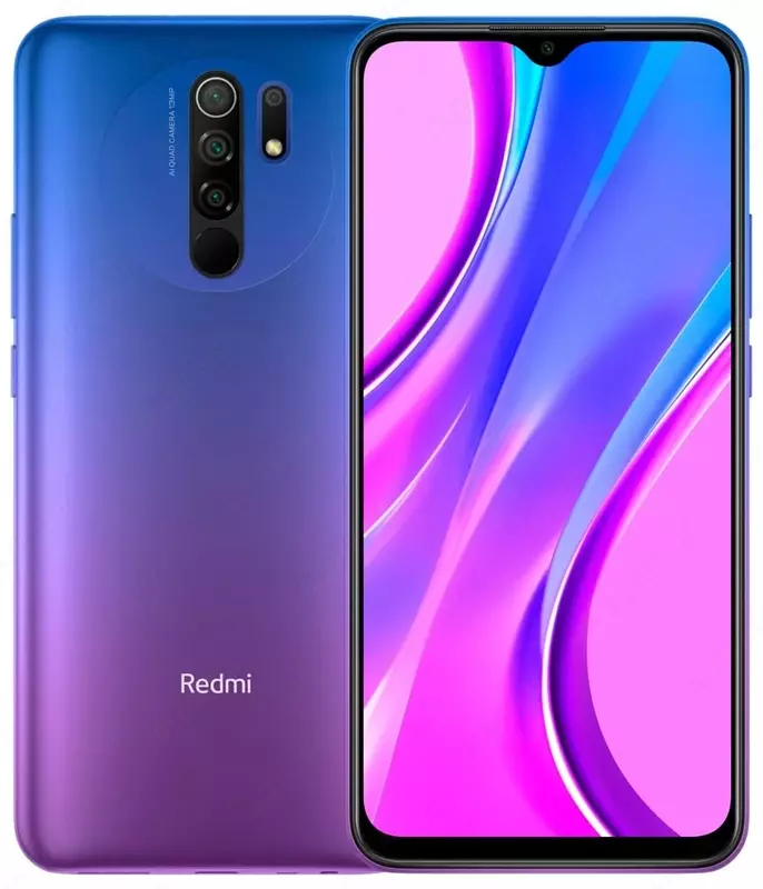 Смартфон "Xiaomi Redmi 9 Activ 4/64gb (Blue) NEW