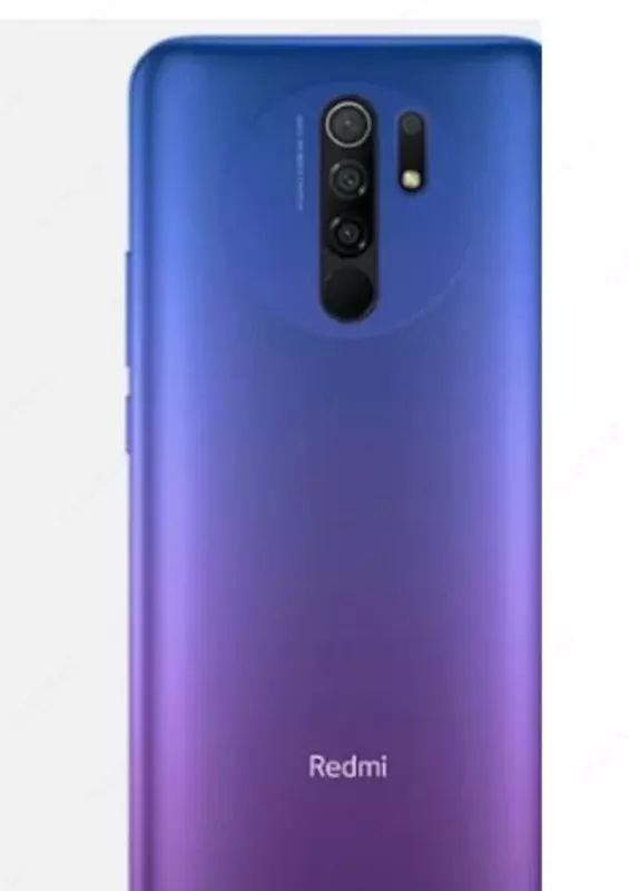 Смартфон "Xiaomi Redmi 9 Activ 4/64gb (Blue) NEW Только в розницу