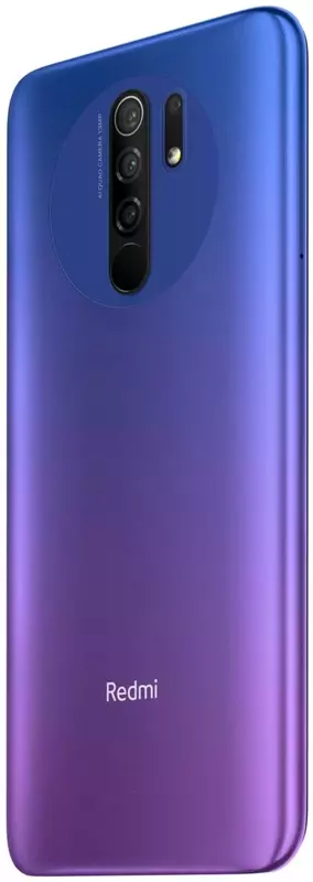 Смартфон "Xiaomi Redmi 9 Activ 4/64gb (Blue) NEW - HOMETECH