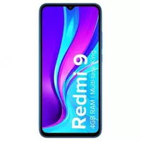 Смартфон "Xiaomi Redmi 9 4/64gb (Blue) NEW