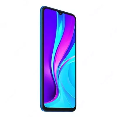 Смартфон "Xiaomi Redmi 9 4/64gb (Blue) NEW