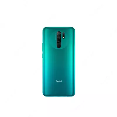 Смартфон "Xiaomi Redmi 9 4/64gb (Green) NEW