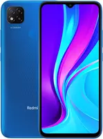 Смартфон "Xiaomi Redmi 9C" 2/32GB (Blue) Global Version