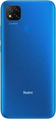 Smartfon "Xiaomi Redmi 9C" 2/32 GB (Moviy) global versiya, YANGI